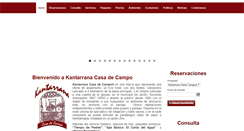 Desktop Screenshot of kantarrana.com