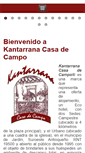 Mobile Screenshot of kantarrana.com